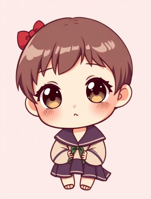 Chibi Kawaii
