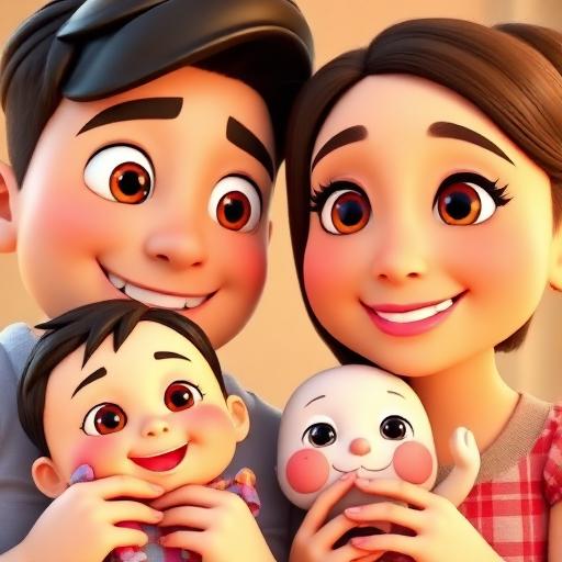 Family Pixar