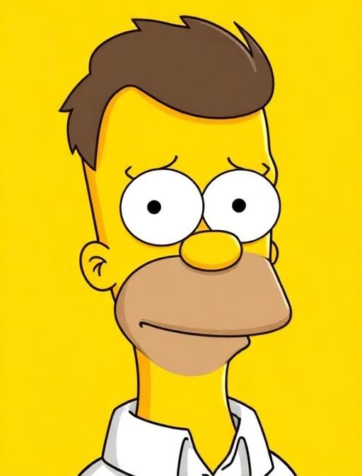 Simpsons Style