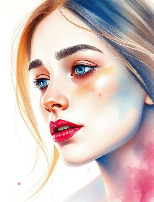 Watercolor